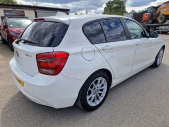 Used BMW 1 Series 2014 for sale - 75148040: Photo