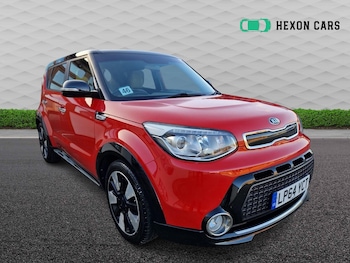 Used Kia Soul 2015 for sale - 77005631: Photo