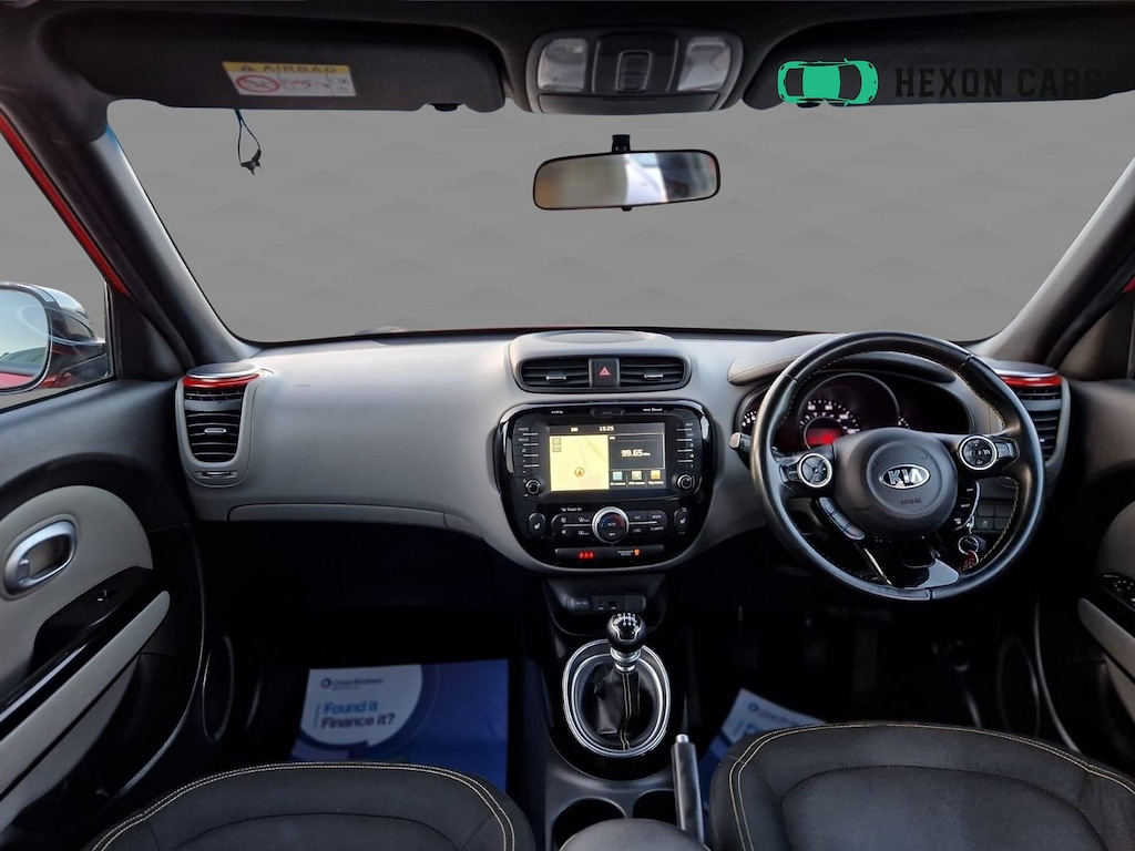 Used Kia Soul 2015 for sale - 77005631: Photo 2