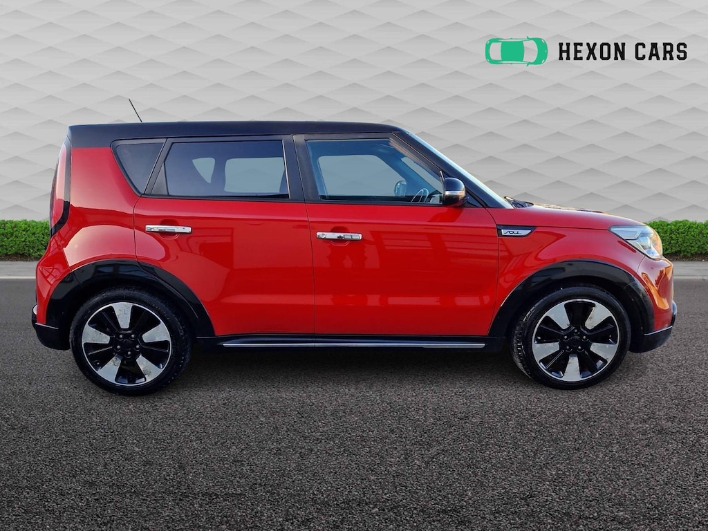 Used Kia Soul 2015 for sale - 77005631: Photo 3