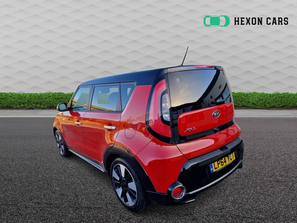 Used Kia Soul 2015 for sale - 77005631: Photo 5