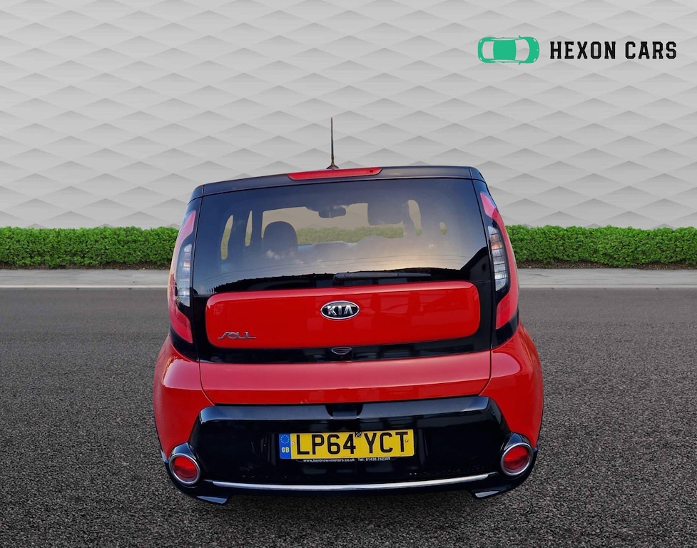 Used Kia Soul 2015 for sale - 77005631: Photo 6