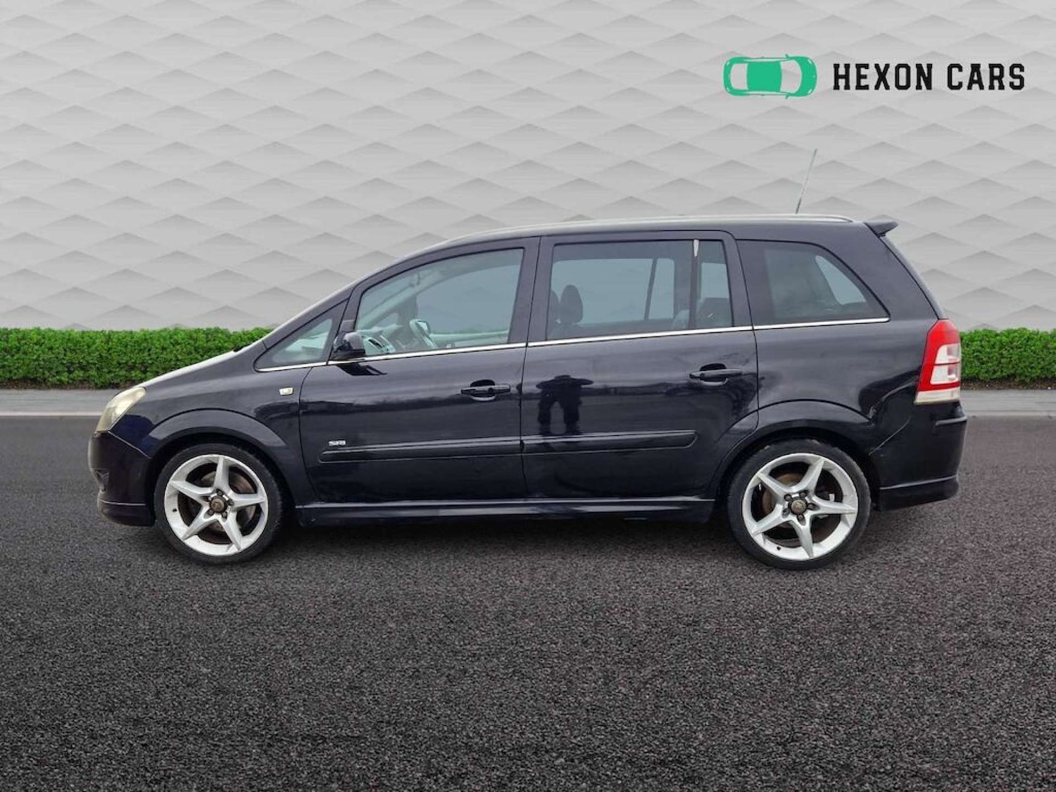 Used Vauxhall Zafira 2008 for sale - 77829892: Photo 12