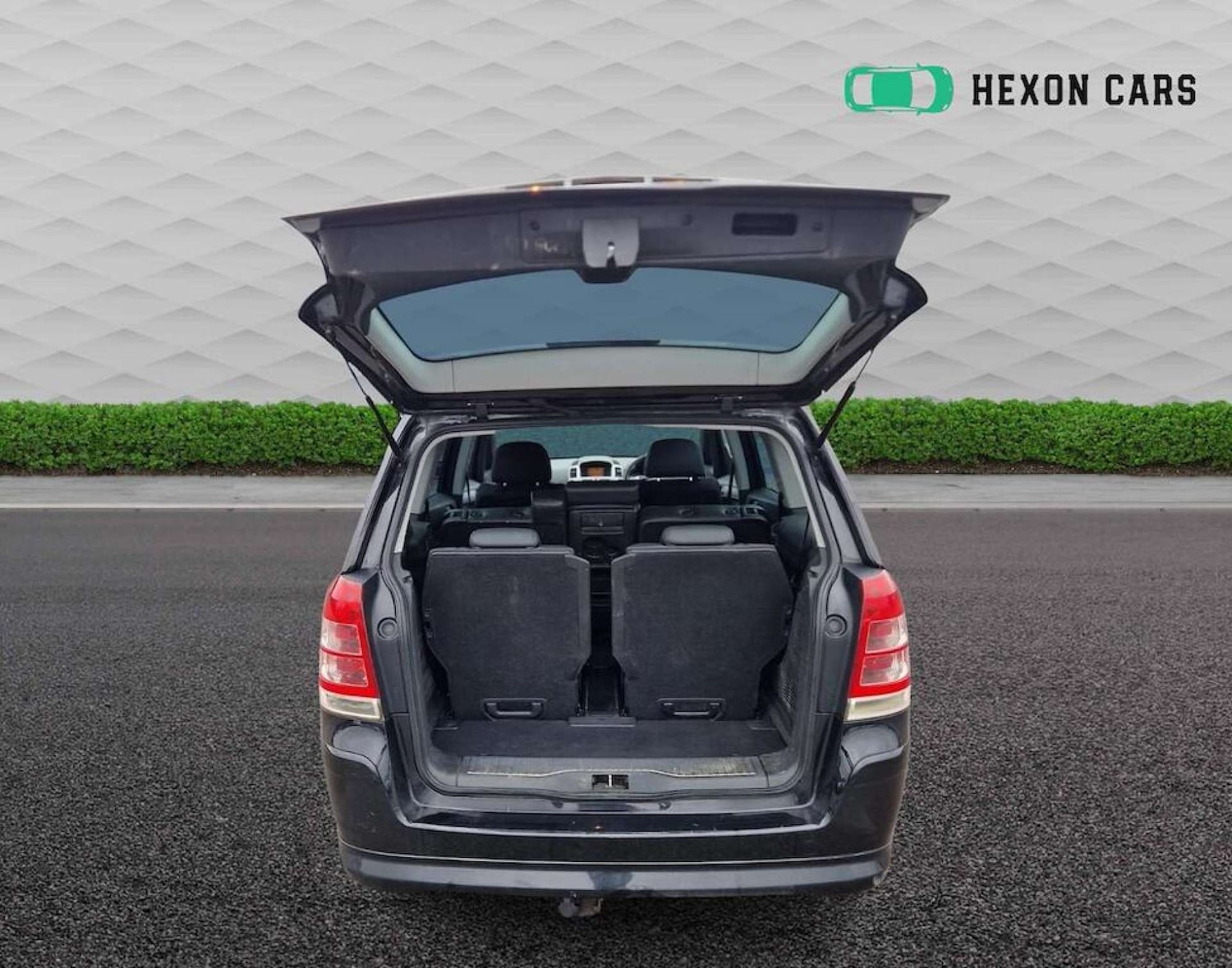 Used Vauxhall Zafira 2008 for sale - 77829892: Photo 13