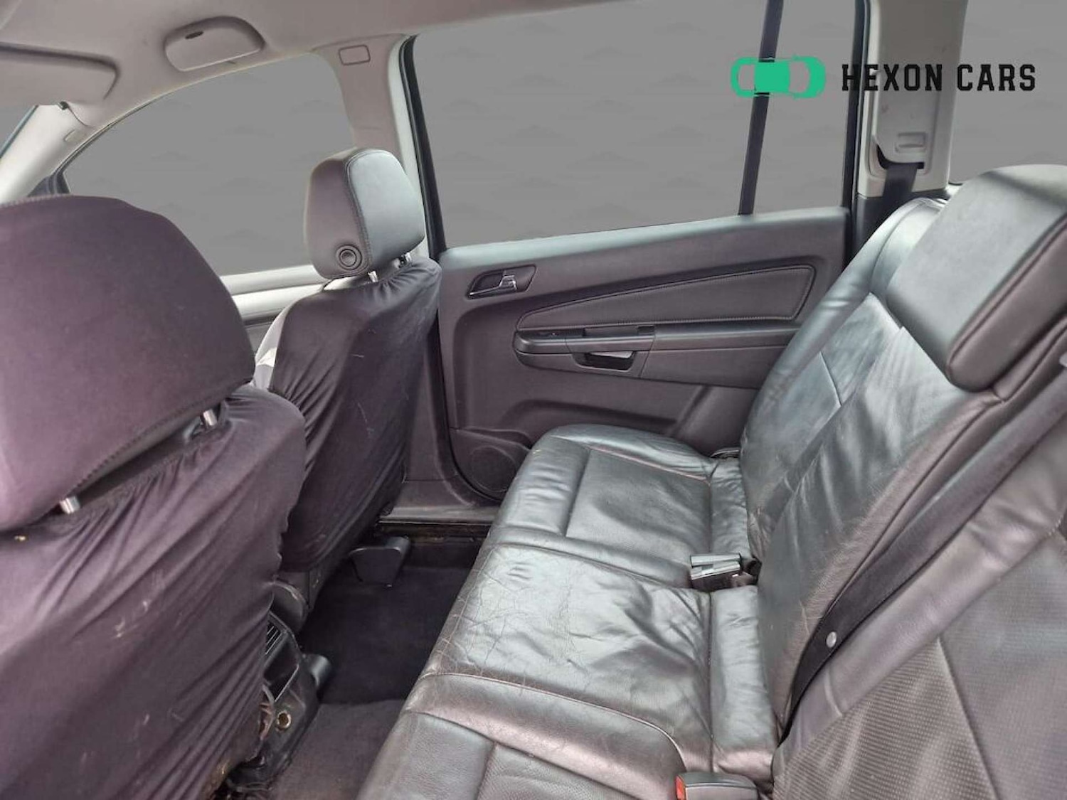 Used Vauxhall Zafira 2008 for sale - 77829892: Photo 14