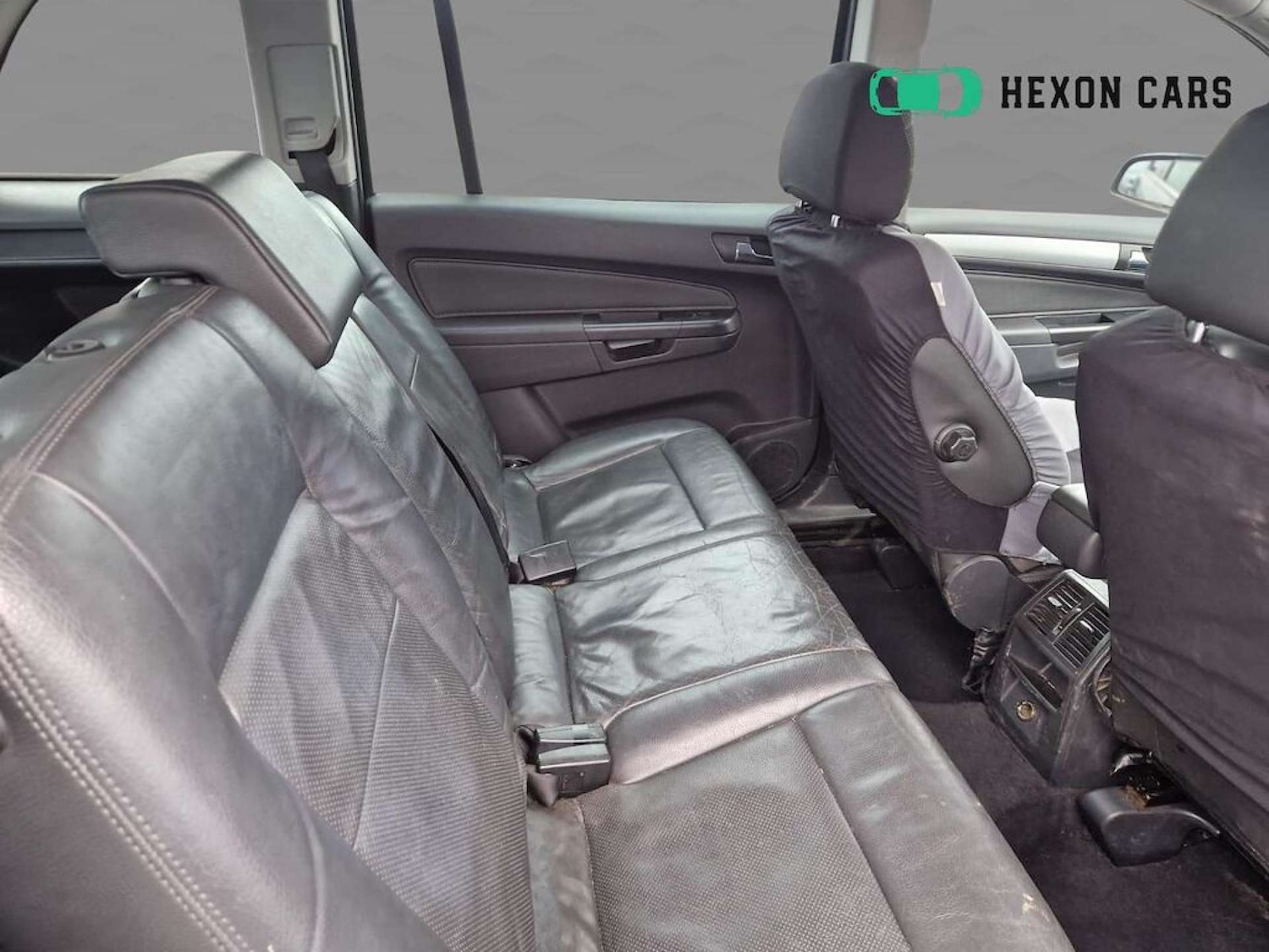 Used Vauxhall Zafira 2008 for sale - 77829892: Photo 15