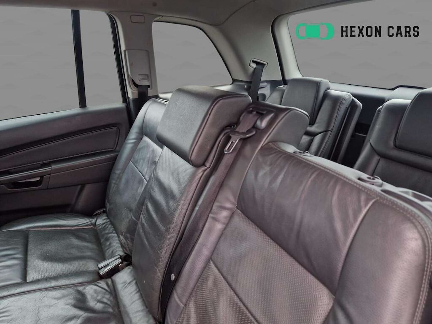 Used Vauxhall Zafira 2008 for sale - 77829892: Photo 17