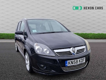 2008 - 1.9 CDTi SRi MPV 5dr Diesel Manual Euro 4 (150 ps)