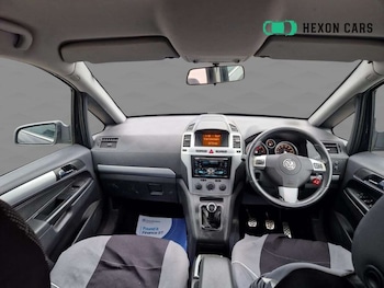 Used Vauxhall Zafira 2008 for sale - 77829892: Photo