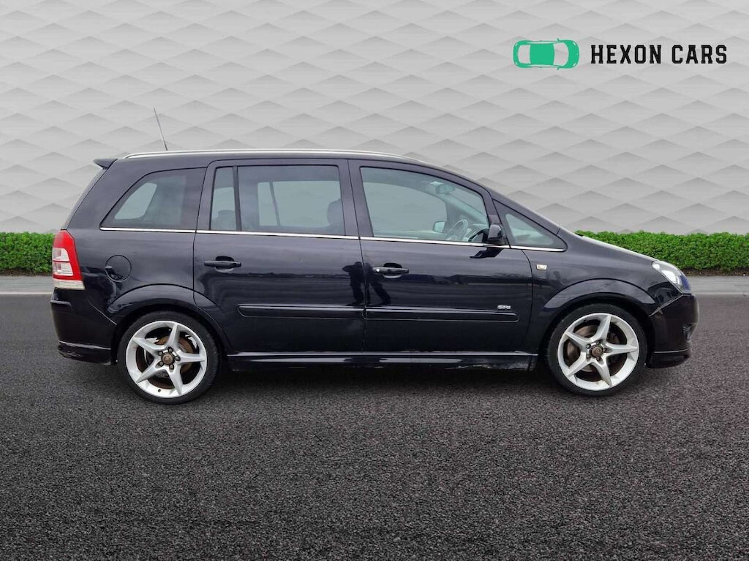 Used Vauxhall Zafira 2008 for sale - 77829892: Photo 3