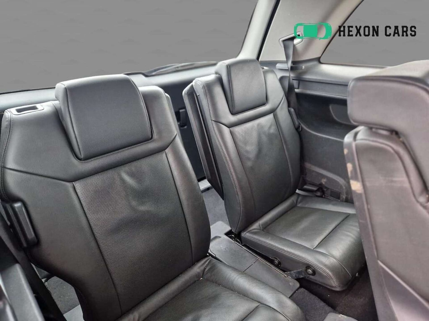 Used Vauxhall Zafira 2008 for sale - 77829892: Photo 8