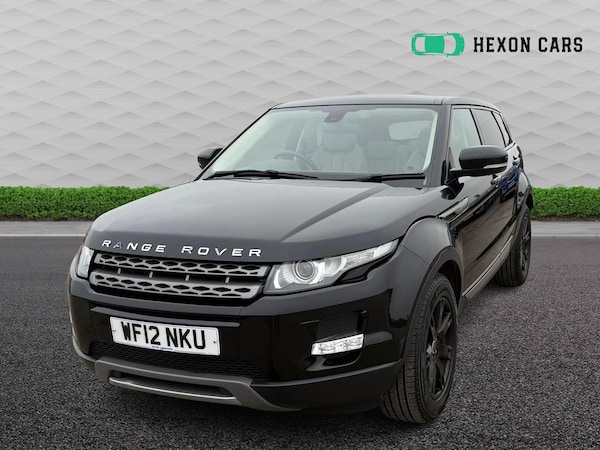 Used Land Rover Range Rover Evoque 2012 for sale - 76265766: Photo 12