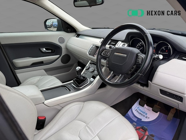 Used Land Rover Range Rover Evoque 2012 for sale - 76265766: Photo 16