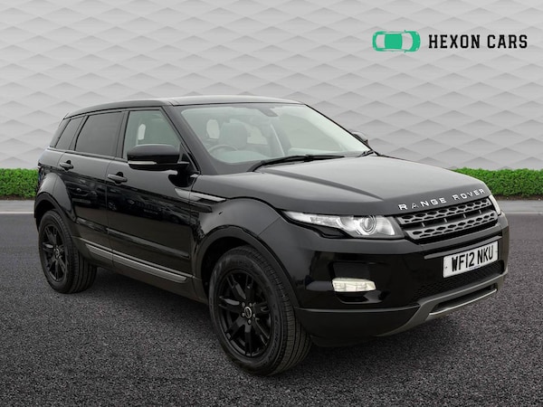 Used Land Rover Range Rover Evoque 2012 for sale - 76265766: Photo 1
