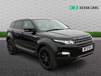 Land Rover - Range Rover Evoque