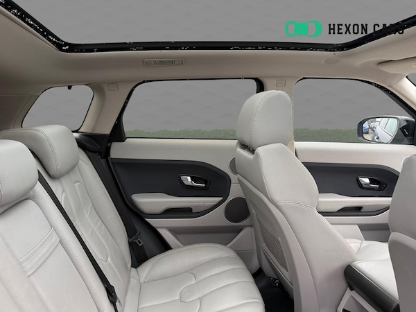 Used Land Rover Range Rover Evoque 2012 for sale - 76265766: Photo 21