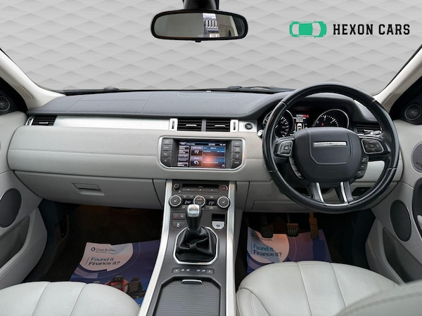 Used Land Rover Range Rover Evoque 2012 for sale - 76265766: Photo 2