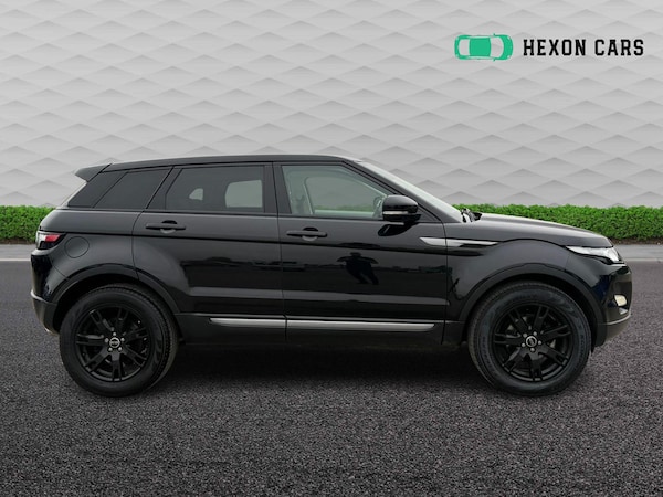 Used Land Rover Range Rover Evoque 2012 for sale - 76265766: Photo 3