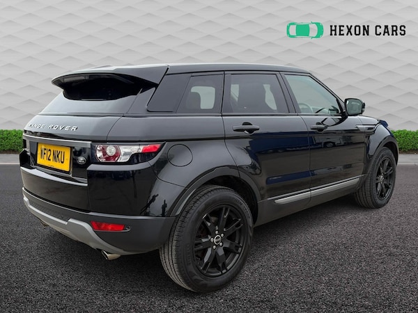 Used Land Rover Range Rover Evoque 2012 for sale - 76265766: Photo 5