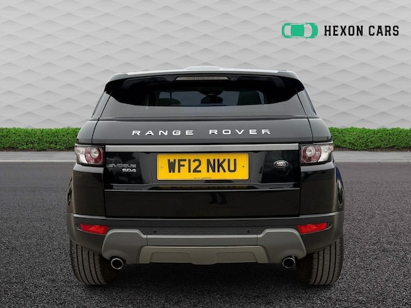 Used Land Rover Range Rover Evoque 2012 for sale - 76265766: Photo 6