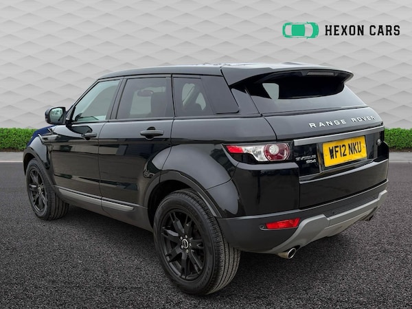 Used Land Rover Range Rover Evoque 2012 for sale - 76265766: Photo 7