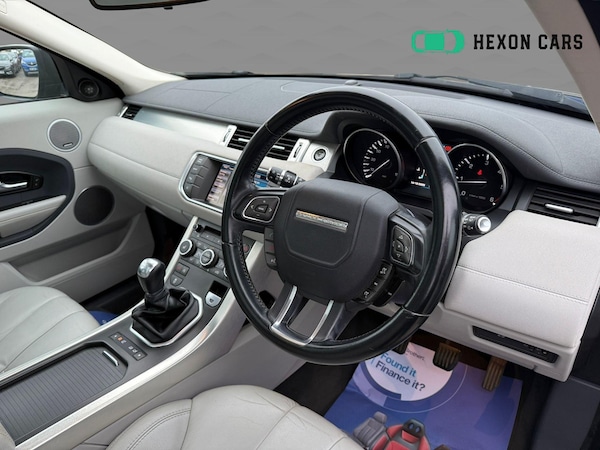 Used Land Rover Range Rover Evoque 2012 for sale - 76265766: Photo 8