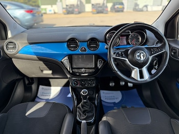 Used Vauxhall Adam 2018 for sale - 75934899: Photo