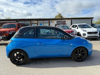 Used Vauxhall Adam 2018 for sale - 75934899: Photo