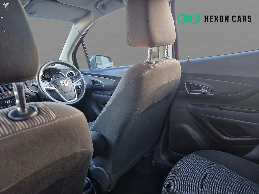 Used Vauxhall Mokka 2015 for sale - 77660692: Photo 10
