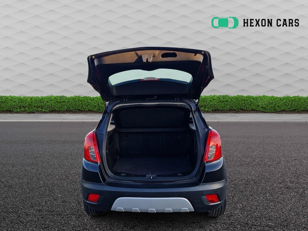 Used Vauxhall Mokka 2015 for sale - 77660692: Photo 11