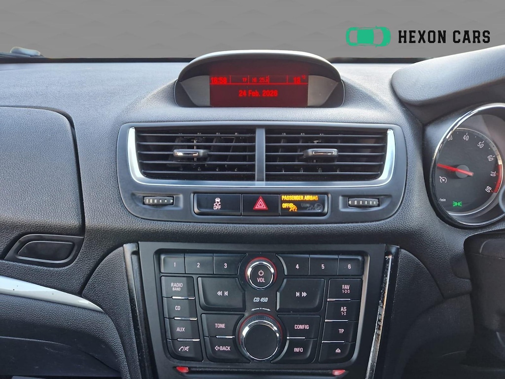 Used Vauxhall Mokka 2015 for sale - 77660692: Photo 12