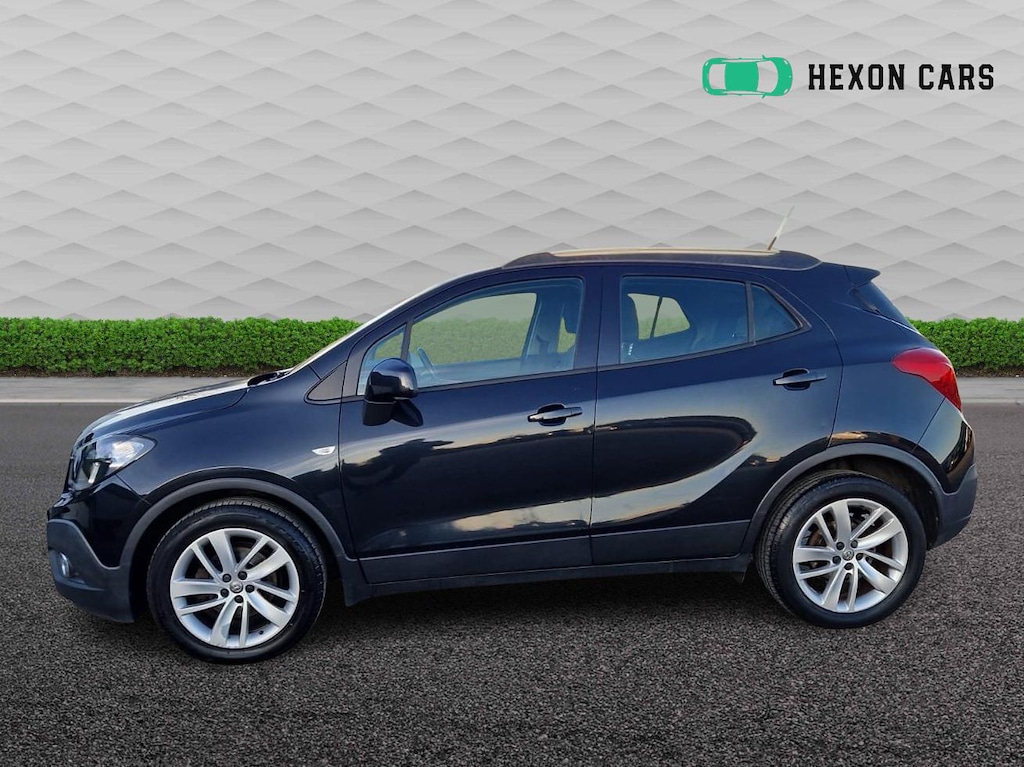 Used Vauxhall Mokka 2015 for sale - 77660692: Photo 18