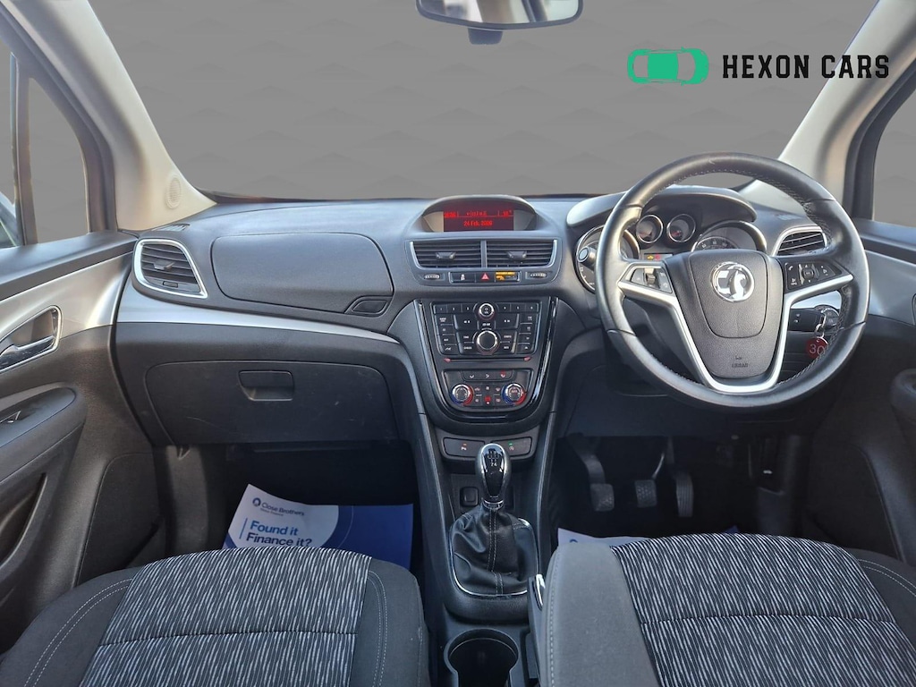 Used Vauxhall Mokka 2015 for sale - 77660692: Photo 2
