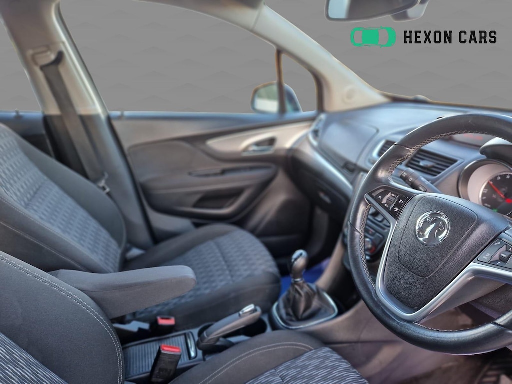 Used Vauxhall Mokka 2015 for sale - 77660692: Photo 20
