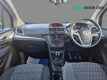 Used Vauxhall Mokka 2015 for sale - 77660692: Photo