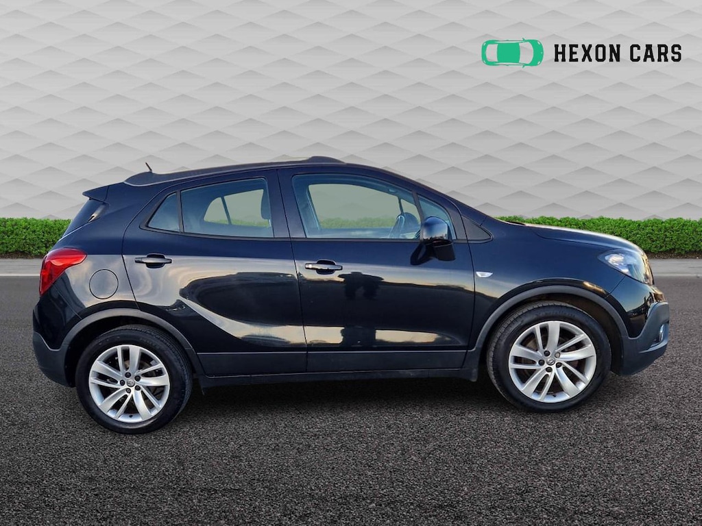 Used Vauxhall Mokka 2015 for sale - 77660692: Photo 3