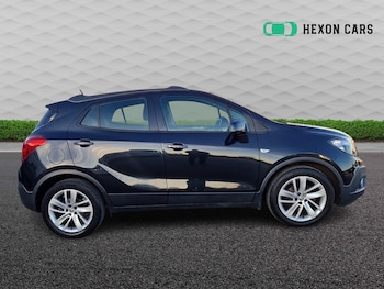 Used Vauxhall Mokka 2015 for sale - 77660692: Photo