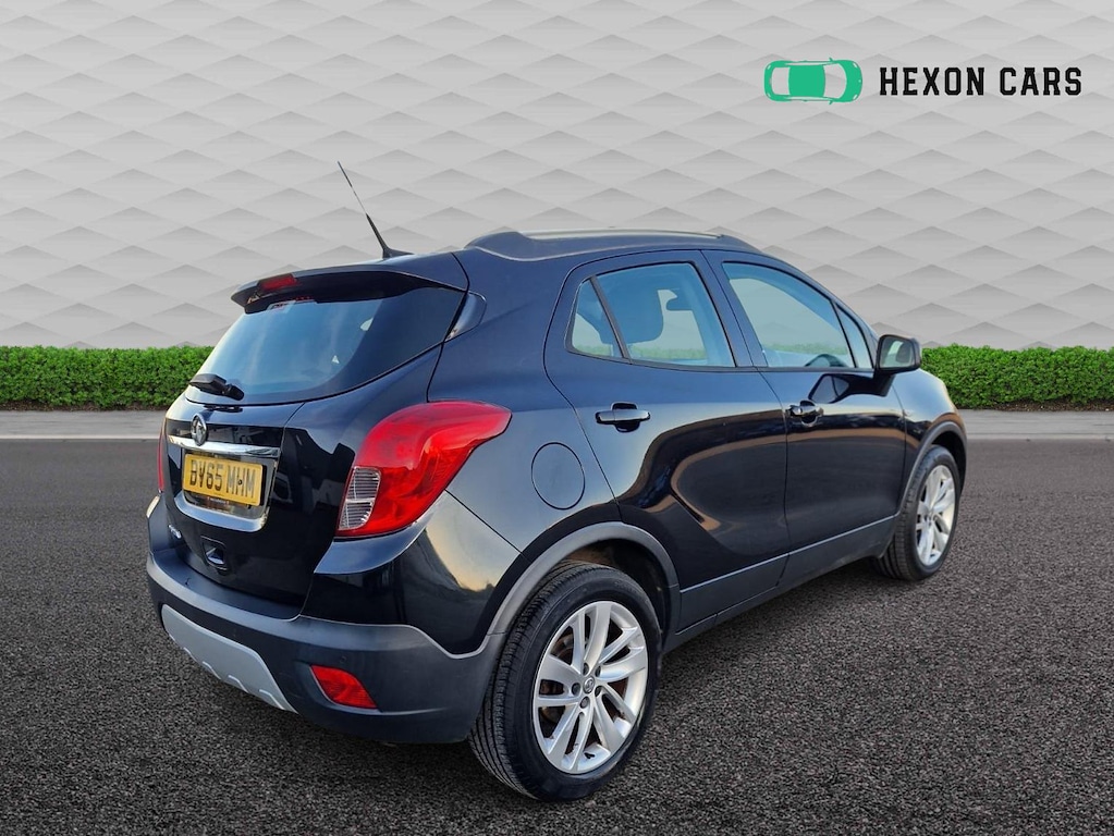 Used Vauxhall Mokka 2015 for sale - 77660692: Photo 5