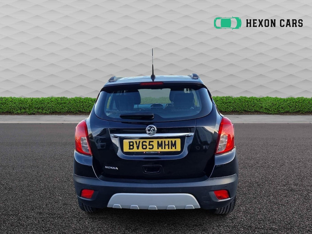 Used Vauxhall Mokka 2015 for sale - 77660692: Photo 6