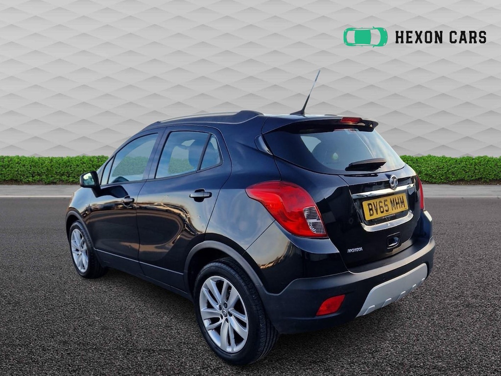 Used Vauxhall Mokka 2015 for sale - 77660692: Photo 7