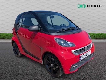 Used smart fortwo 2014 for sale - 79360413: Photo