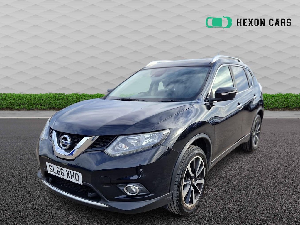 Used Nissan X-Trail 2016 for sale - 76480030: Photo 19