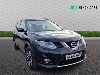 2016 - 1.6 dCi N-Tec 5dr 4WD [7 Seat]