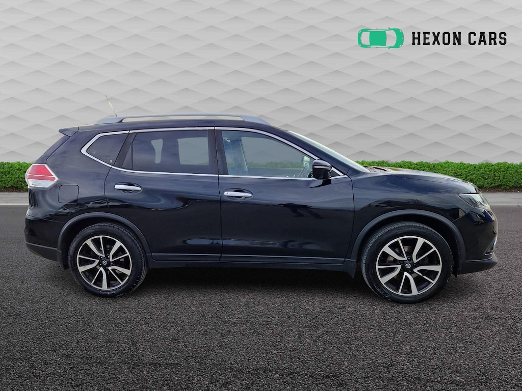 Used Nissan X-Trail 2016 for sale - 76480030: Photo 3