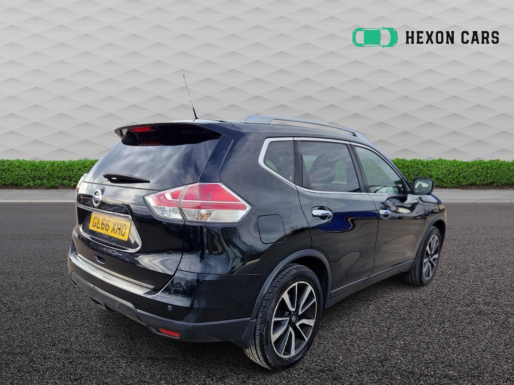 Used Nissan X-Trail 2016 for sale - 76480030: Photo 5