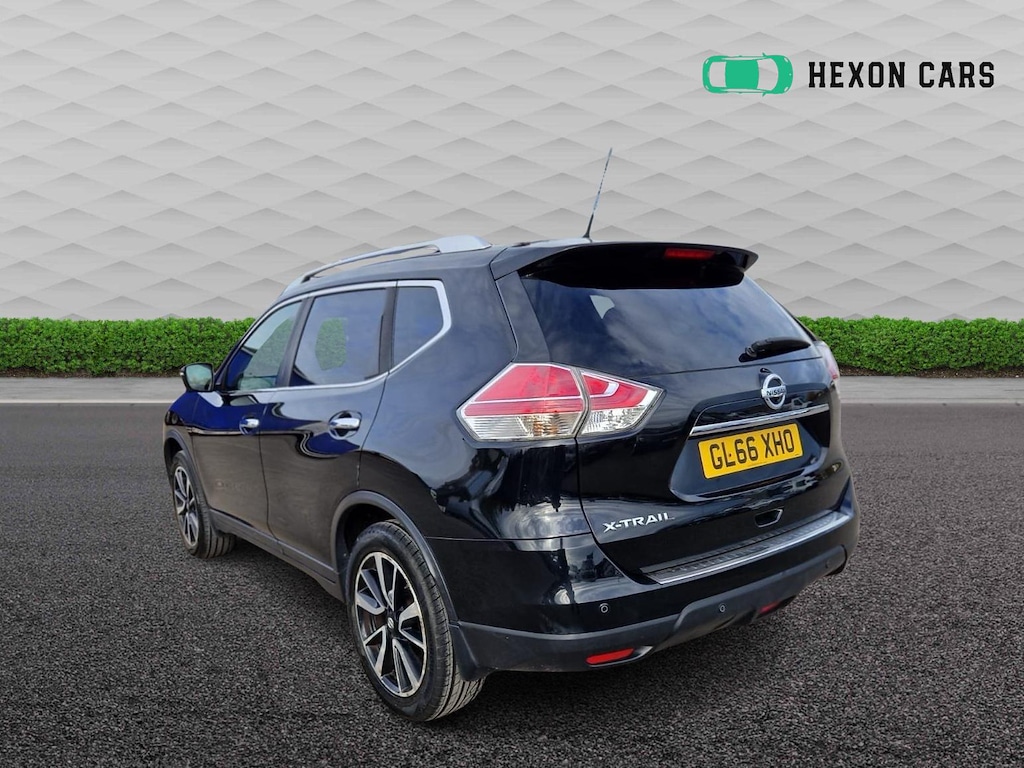 Used Nissan X-Trail 2016 for sale - 76480030: Photo 7