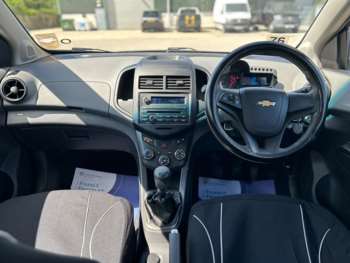 Used Chevrolet Aveo 2012 for sale - 74575485: Photo