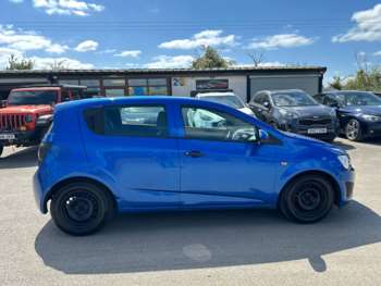 Used Chevrolet Aveo 2012 for sale - 74575485: Photo