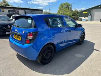 Used Chevrolet Aveo 2012 for sale - 74575485: Photo