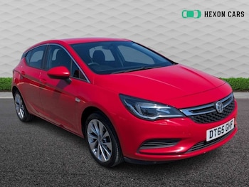 Used Vauxhall Astra 2016 for sale - 79197718: Photo